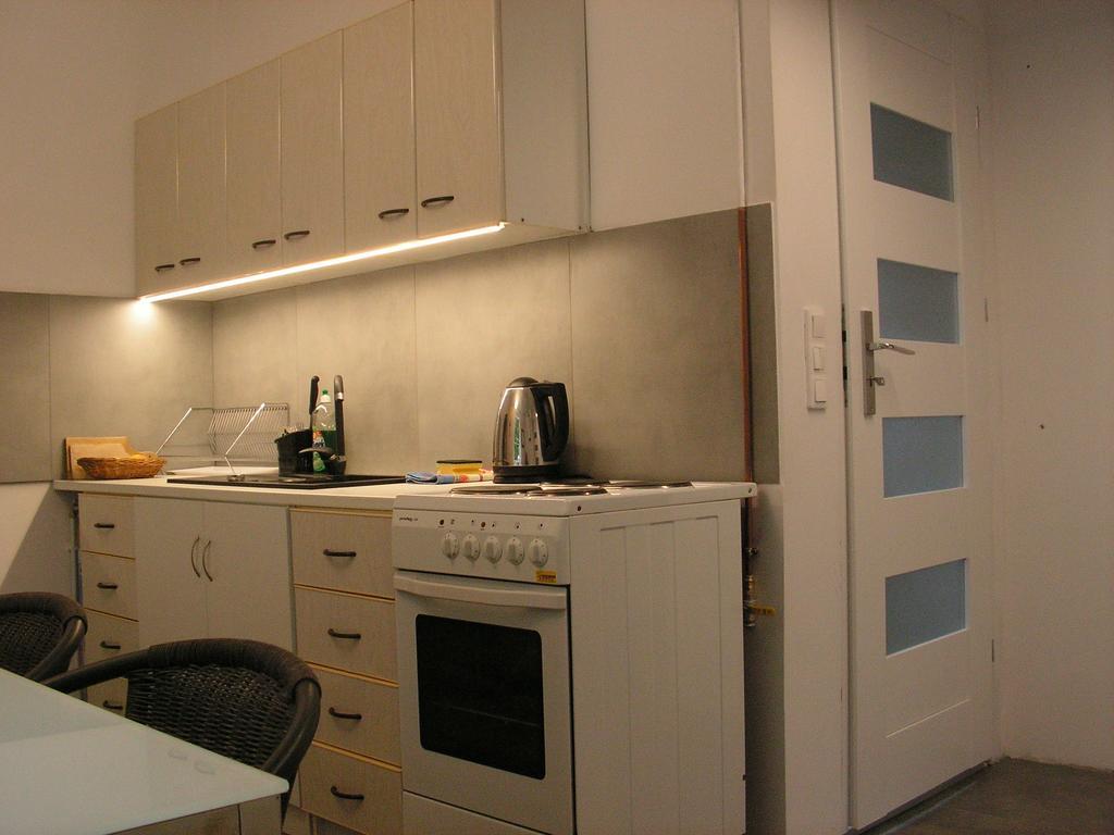 Apartament Moonlight Appartement Sopot Buitenkant foto