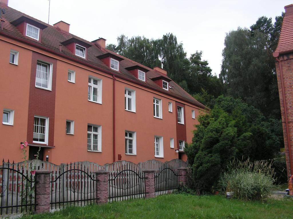 Apartament Moonlight Appartement Sopot Buitenkant foto